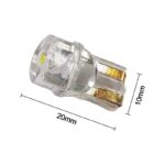Λαμπτήρες LED - T10 - R-DT10Q-01AUT10 - 2pcs - 110860 - Yellow - Image 3