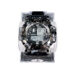 Ψηφιακό ρολόι χειρός - H-6853 - Dash - 115173 - Black
