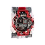 Ψηφιακό ρολόι χειρός - H-6853 - Dash - 115173 - Red