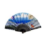 Βεντάλια χειρός Souvenir - Σετ 12 τεμάχια - Greece - 216457