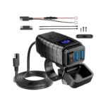 Αντάπτορας φόρτισης μοτοσυκλέτας USB - MQ3103 - 330001