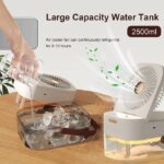 Ανεμιστήρας & υγραντήρας - Air Cooler - 801208 - Green - Image 6