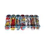 Παιδικό Skateboard - YH-004-PVC - 101126