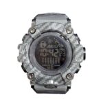 Ψηφιακό ρολόι χειρός - D81822 - 115181 - Grey