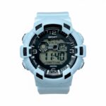 Ψηφιακό ρολόι χειρός - 73AB - 115195 - Light Blue
