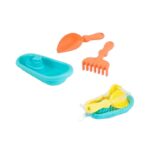 Σετ παιχνίδια παραλίας - 3pcs - 4208 - 232324