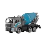 Σετ όχημα Μπετονιέρα με αξεσουάρ - 6604-A - 233175