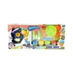 Σετ κατασκευών DIY με πλαστελίνη - Ice Cream - NQ-A78 - 233182