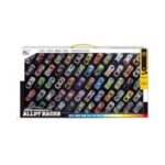 Σετ μεταλλικά αυτοκινητάκια - 60pcs - 898-60B - 233290