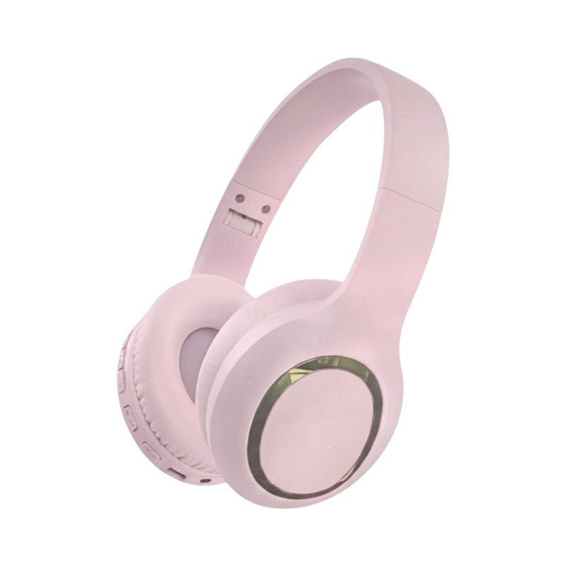238687-1 Ασύρματα ακουστικά - Headphones - ST-868 - 238687 - Pink - Image 1