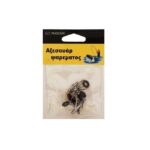 Οδηγοί καλαμιού ψαρέματος - 6pcs - 830195