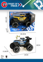 Αυτοκίνητο Τζιπ Off Road - 9638-1C - 232882 - Image 2