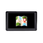 Συσκευή πλοήγησης - GPS Navigator αυτοκινήτου - 7" - 256MB+16GB - 002204