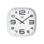 Ρολόι τοίχου - JK-9299A-2 - 092998 - White