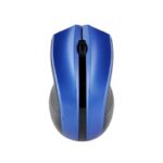 Ασύρματο ποντίκι Η/Υ - K011 - 099088 - Blue