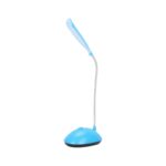 Φωτιστικό γραφείου - Mini Desk Lamp - 4 LED - XY-0416 - 112203 - Blue