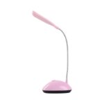 Φωτιστικό γραφείου - Mini Desk Lamp - 4 LED - XY-0416 - 112203 - Pink