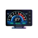 Ψηφιακό κοντέρ αυτοκινήτου - OBD2/GPS - 1214426 - 120834