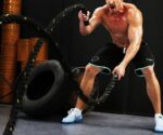 Σχοινί Crossfit - 82343 - 9m - 150844 - Image 2
