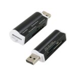 Συσκευή ανάγνωσης κάρτας μνήμης - Card Reader - 152011
