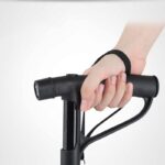 Μπαστούνι βάδισης με 2 λαβές και φακό - 832 - 221006 - Image 2