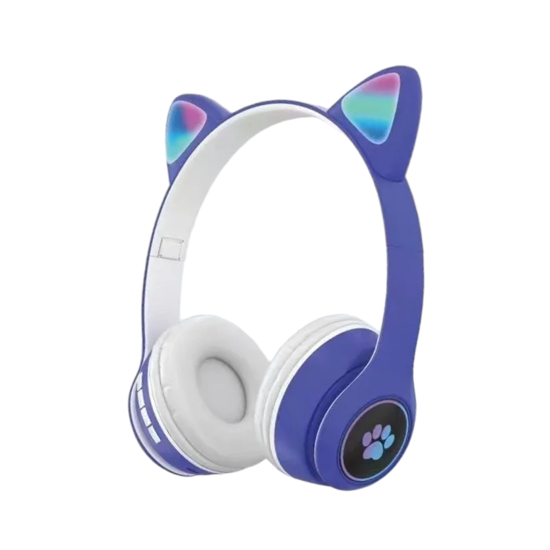 323230_bl Ασύρματα ακουστικά - Cat Headphones - ST23M - 323230 - Blue - Image 1