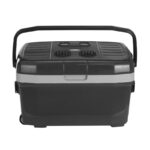 Φορητό ψυγείο αυτοκινήτου - 45L - 12V-24V-220V - 510452