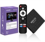 Android TV Box - MX10-K2 ATV H313 - 260035 - Image 5