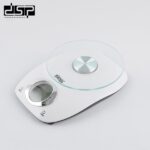 Ψηφιακή ζυγαριά κουζίνας με δίσκο - KD7039 - DSP - 615464 - Image 2