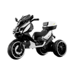 Παιδικό ηλεκτροκίνητο τρίκυκλο scooter - YH-029 - 101151 - White