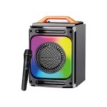 Φορητό ηχείο subwoofer με μικρόφωνο Karaoke - KTS-2371 - 723719