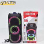 Φορητό ηχείο subwoofer - QS-3630 - 260615 - Image 2