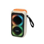 Ασύρματο ηχείο Bluetooth - X-816 - 268163 - Beige