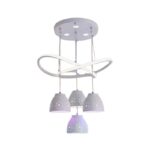 Φωτιστικό οροφής τραπεζαρίας LED - 2169 - 430951