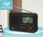 Επαναφορτιζόμενο ραδιόφωνο με Bluetooth - PR-513BT - 705131 - Image 2