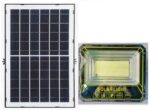 Ηλιακός προβολέας LED με πάνελ - 500W - IP67 - 434085 - Image 2