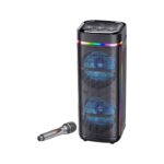 Φορητό ηχείο subwoofer με μικρόφωνο Karaoke - 12" - BTS-2459 - 724590