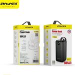 Powerbank - P36K - 50.000mah - 4USB - AWEI - 004589 - Image 3