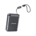 Powerbank με αποσπώμενο καλώδιο Type-C - GD21-Pro - 20.000mah - 22.5W - AWEI - 026185