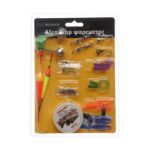 Σετ με αξεσουάρ αλιείας - 34pcs - 830205