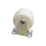 Ρόδα επίπλων σταθερή - 2.5" - 1 τεμάχιo - PP - 228779