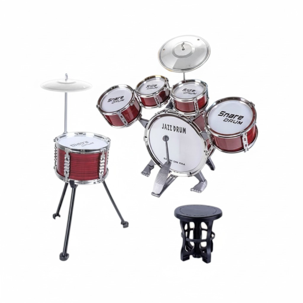 233086-1 Παιδικό σετ Drums - Jazz Drums - 586-392 - 233086 - Image 1