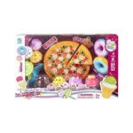 Σετ Pizza & Ζαχαροπλαστείο με αξεσουάρ - 6658-A - 233265