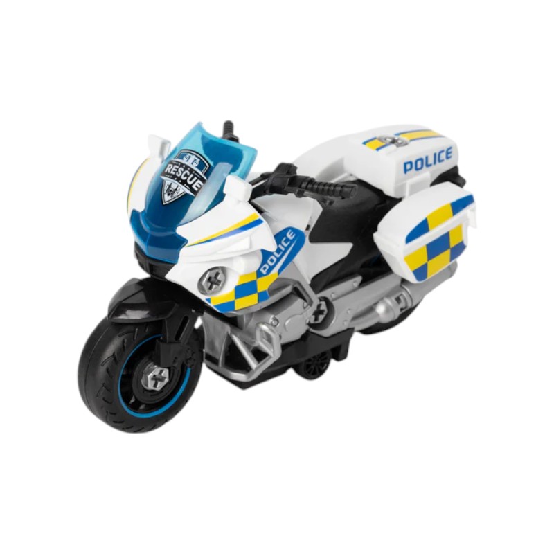 233280 Συναρμολογούμενη μοτοσυκλέτα DIY - 9090P-1 - 233280 - Image 1