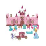 Κάστρο πριγκίπισσας με αξεσουάρ - SG-29069 - 233389