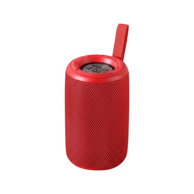 260882-2 Ασύρματο ηχείο Bluetooth - TG681 - 260882 - Red - Image 1