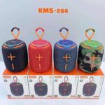 Ασύρματο ηχείο Bluetooth - KMS-284 - 426082 - Black - Image 2
