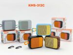 Ασύρματο ηχείο Bluetooth - KMS-312C - 260837 - Green - Image 2