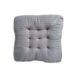 Μαξιλάρι καρέκλας - 40x40cm - 571522 - Dark Grey