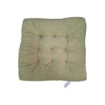 Μαξιλάρι καρέκλας - 40x40cm - 571532 - Light Green